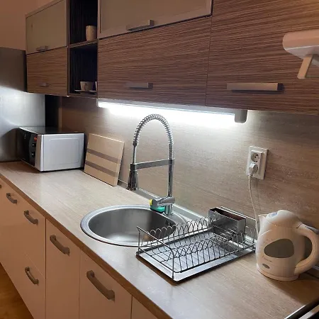 Peaceful Living, 4 Minutes From The Center Apartmán Košice