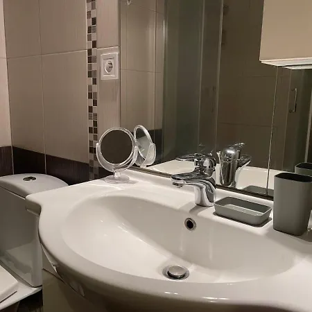 Apartamento Peaceful Living, 4 Minutes From The Center *