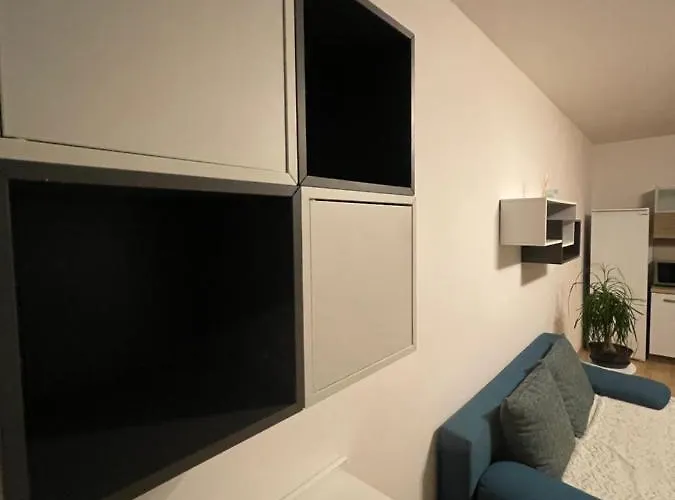 Peaceful Living, 4 Minutes From The Center Apartamento *