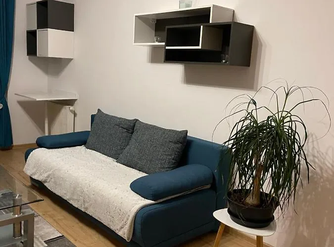Apartamento Peaceful Living, 4 Minutes From The Center Košice
