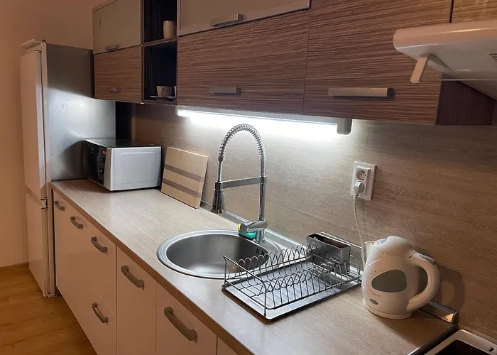 Peaceful Living, 4 Minutes From The Center Apartamento Košice