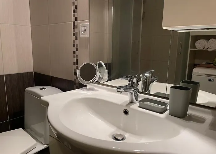 Apartamento Peaceful Living, 4 Minutes From The Center *